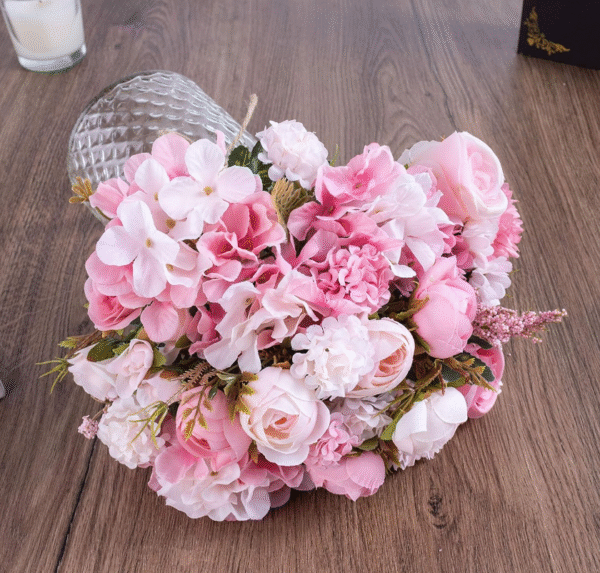 Artificial Roses Latex Real Touch Flowers - Image 4
