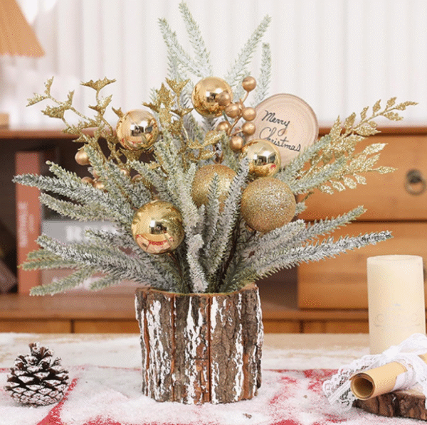 Artificial Christmas Tree Decorations – Realistic Xmas Tree - Image 2